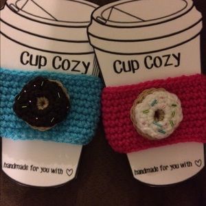 Cup cozy’s